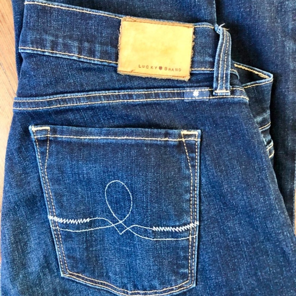 Lucky Brand jeans size 10/30